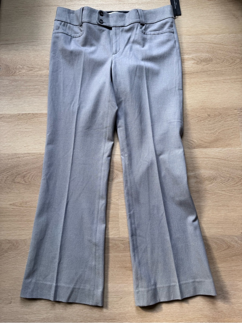 NEW Women’s Banana Republic Sloan Fit Bootcut Slacks - Size 14